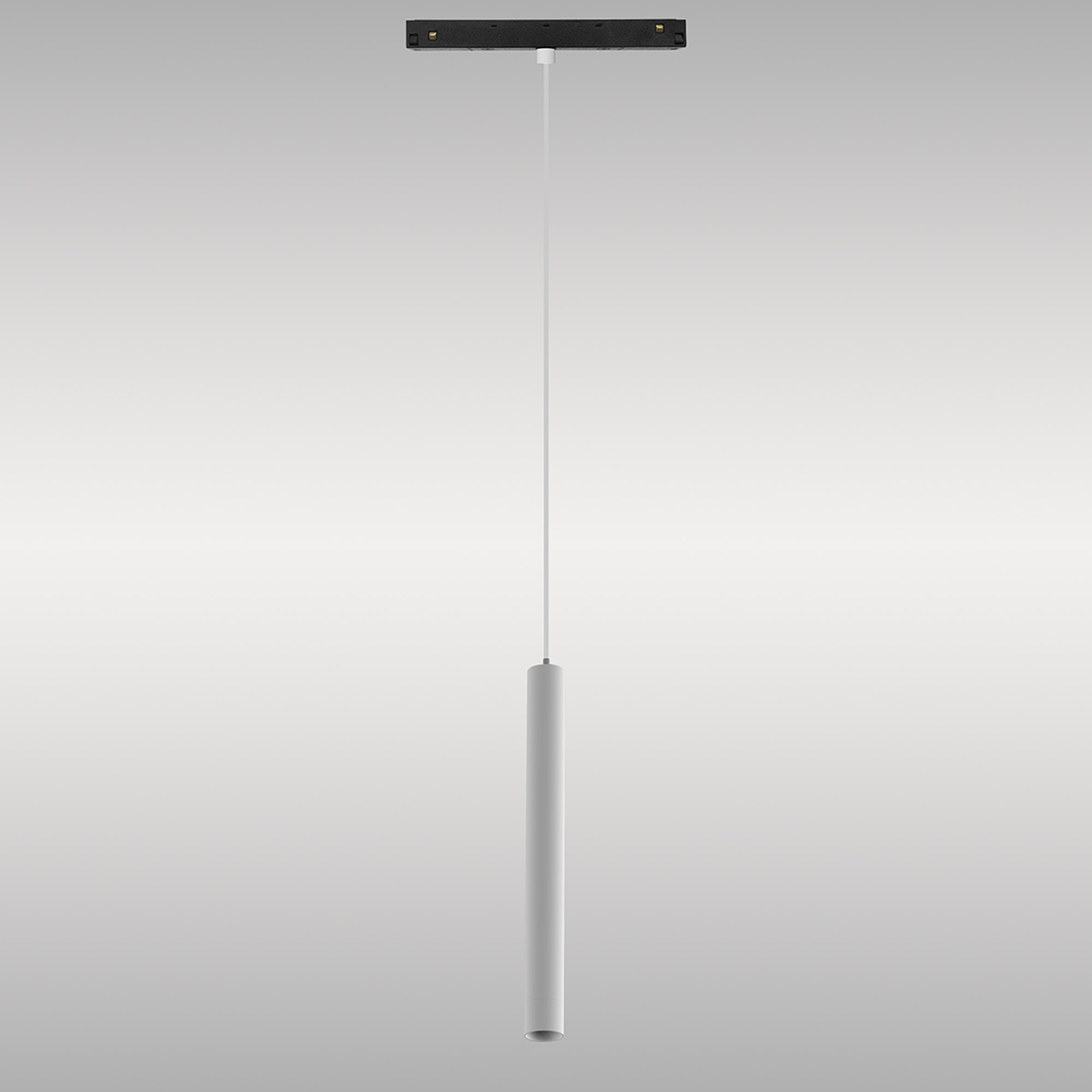 Magneto White Tracks Luminaires Mantra Fusion Track Fitting 1-5W